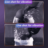 Powerful Vibrator for Women / Adult Clitoris Stimulator / Sex Toys for Ladies Masturbation - EVE's SECRETS