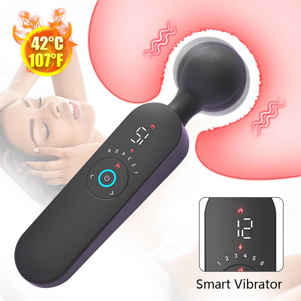 Powerful Vibrator for Women / Adult Clitoris Stimulator / Sex Toys for Ladies Masturbation - EVE's SECRETS