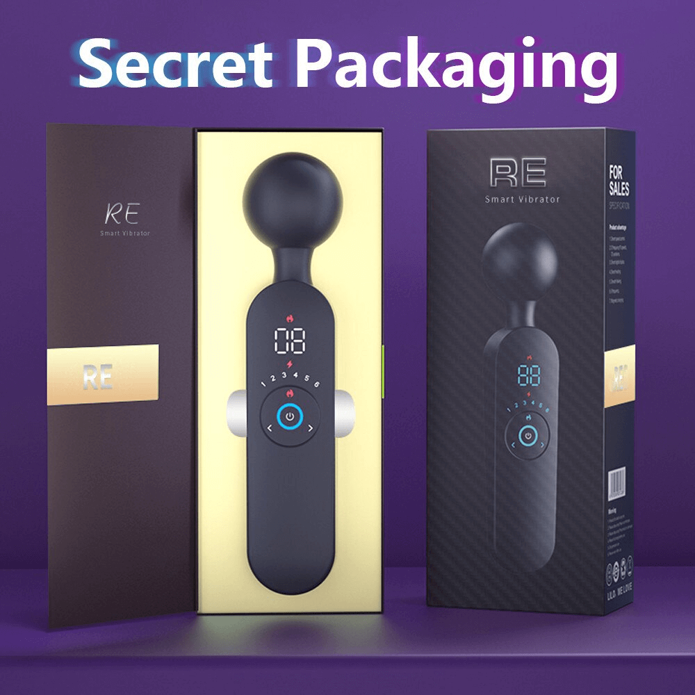 Powerful Vibrator for Women / Adult Clitoris Stimulator / Sex Toys for Ladies Masturbation - EVE's SECRETS