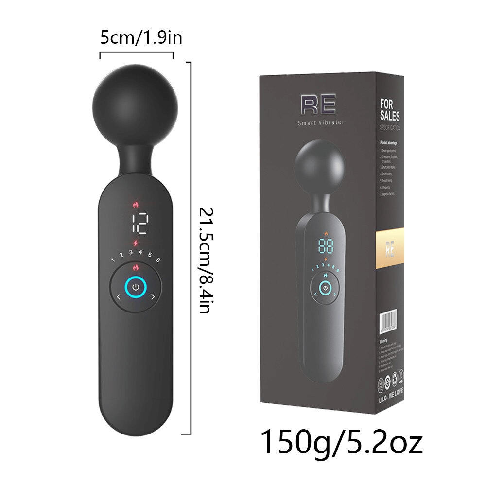 Powerful Vibrator for Women / Adult Clitoris Stimulator / Sex Toys for Ladies Masturbation - EVE's SECRETS