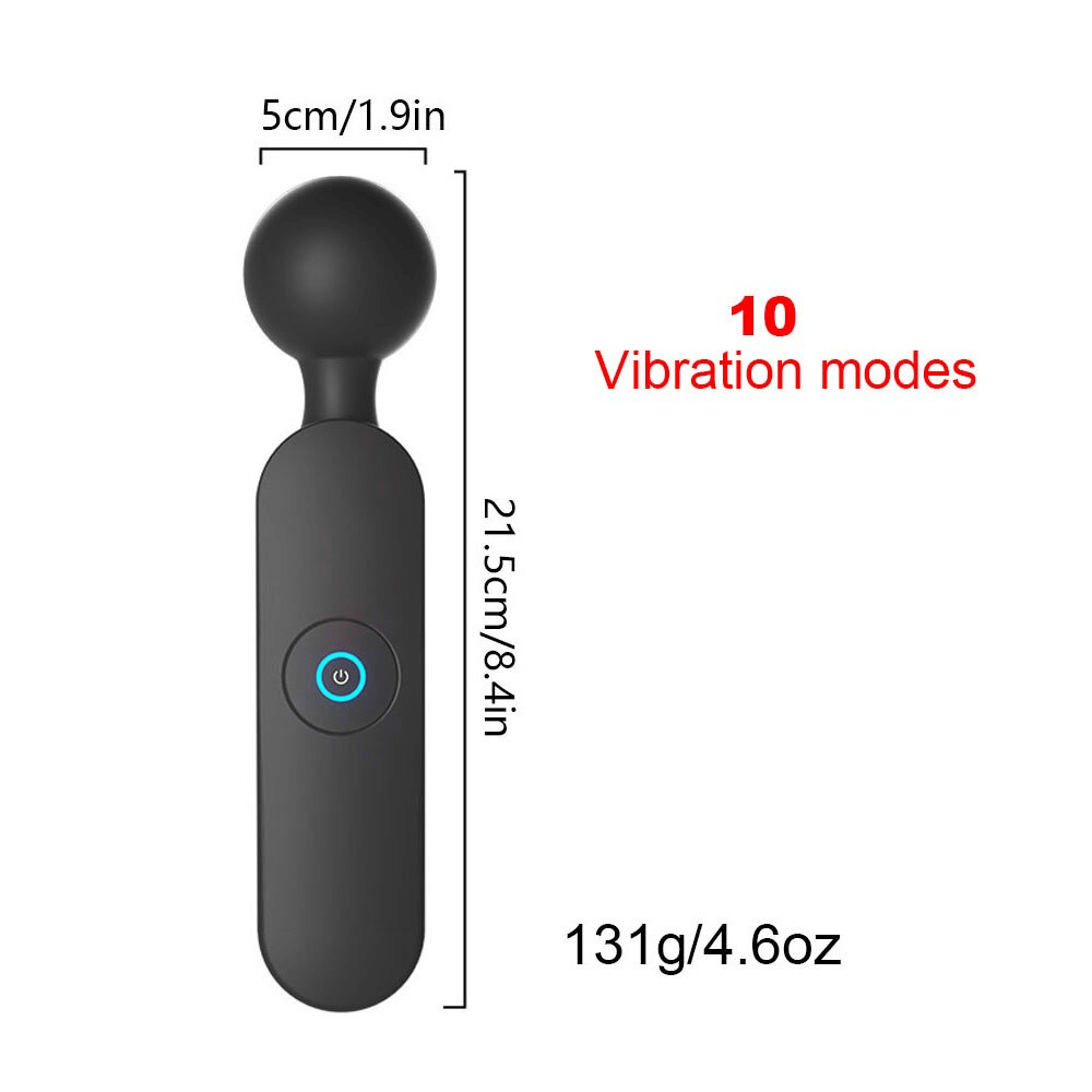 Powerful Vibrator for Women / Adult Clitoris Stimulator / Sex Toys for Ladies Masturbation - EVE's SECRETS