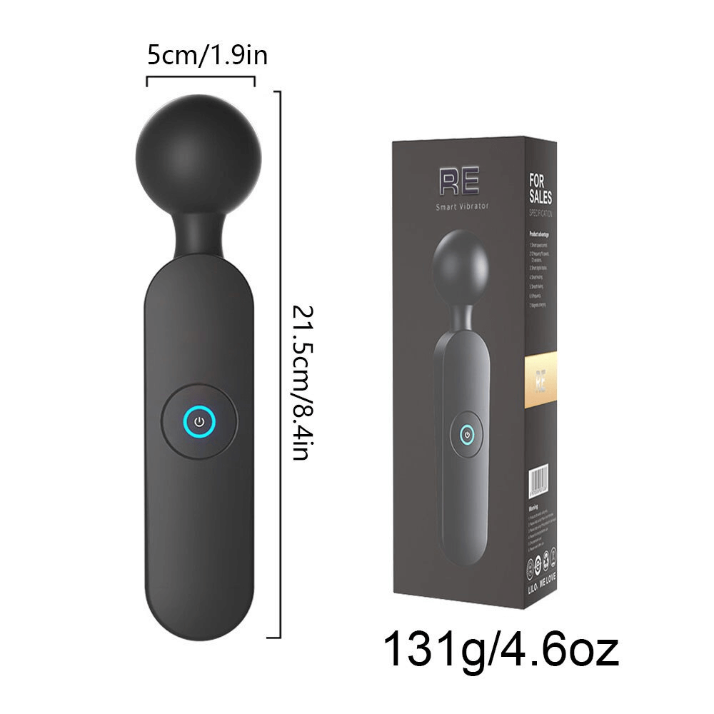 Powerful Vibrator for Women / Adult Clitoris Stimulator / Sex Toys for Ladies Masturbation - EVE's SECRETS