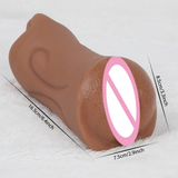 Realistic Bilateral Male Masturbator / Blowjob Sex Toys / Vagina Simulator For Men - EVE's SECRETS