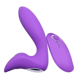 Remote-Controlled Prostate Massager / Wireless Anal Vibrator / Male Sex Toys - EVE's SECRETS