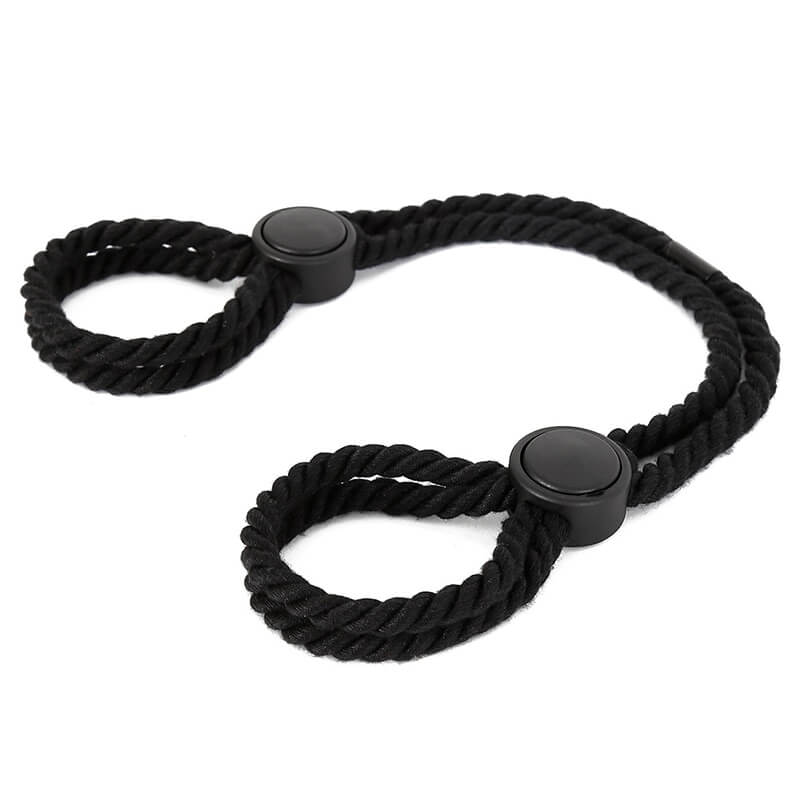 Rope Style Handcuffs / Bondage Accessories For Couples / Unisex BDSM Adult Toys - EVE's SECRETS