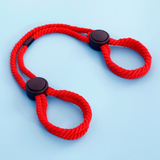Rope Style Handcuffs / Bondage Accessories For Couples / Unisex BDSM Adult Toys - EVE's SECRETS