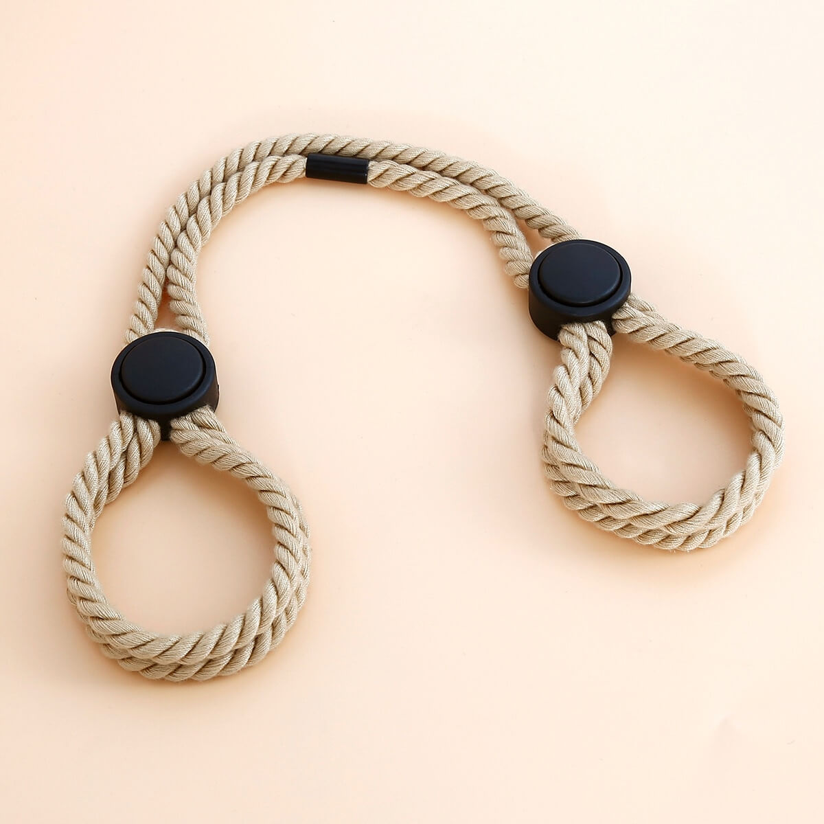 Rope Style Handcuffs / Bondage Accessories For Couples / Unisex BDSM Adult Toys - EVE's SECRETS
