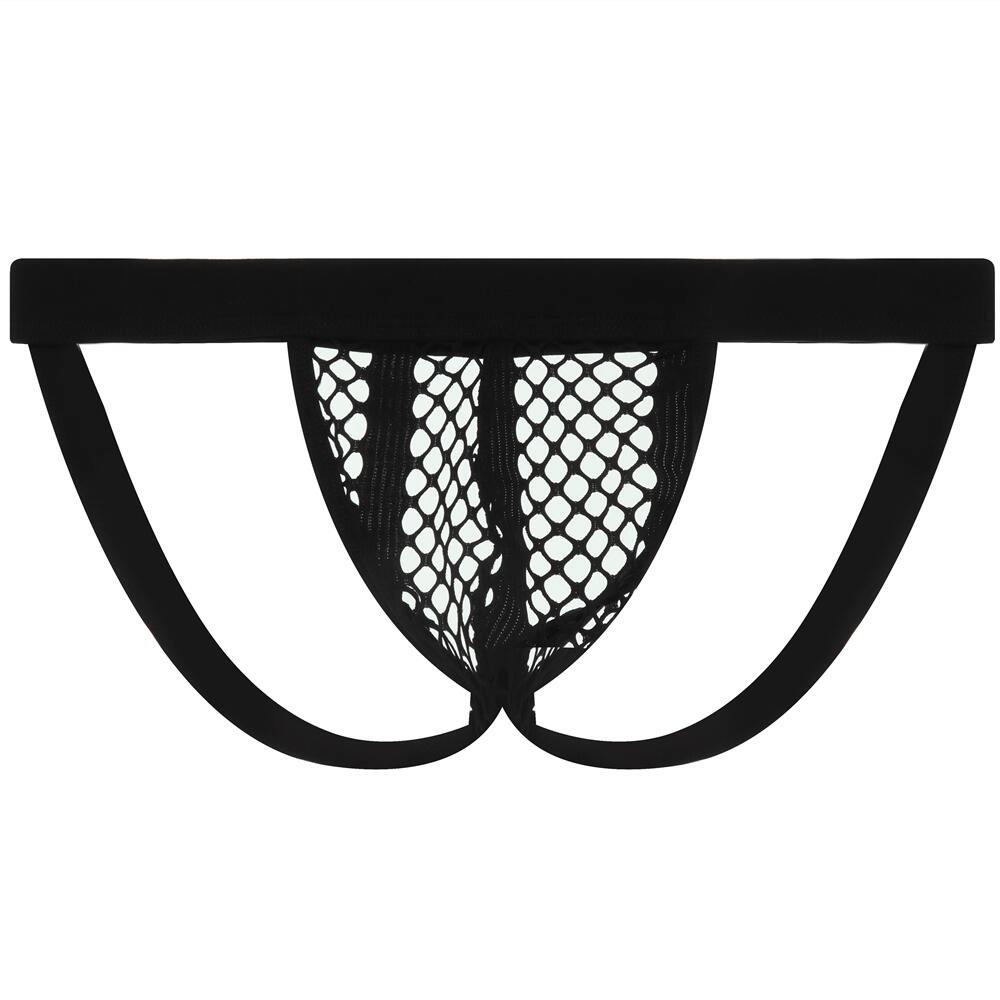 See-Through Underpants for Male / Sexy Low-Rise Briefs - EVE's SECRETS