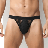 See-Through Underpants for Male / Sexy Low-Rise Briefs - EVE's SECRETS