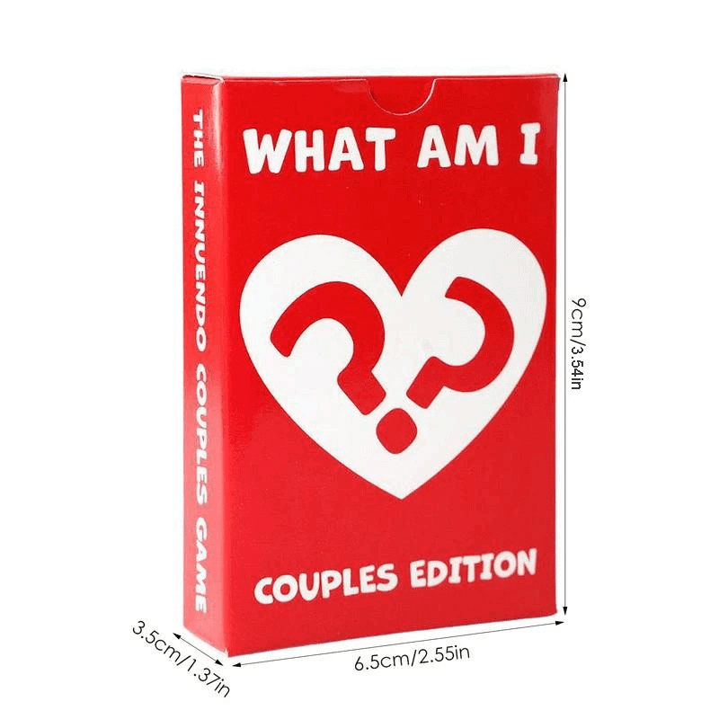 "What Am I" Game with Ambiguity Erotic Questions / Board Sex Games for Adults - EVE's SECRETS