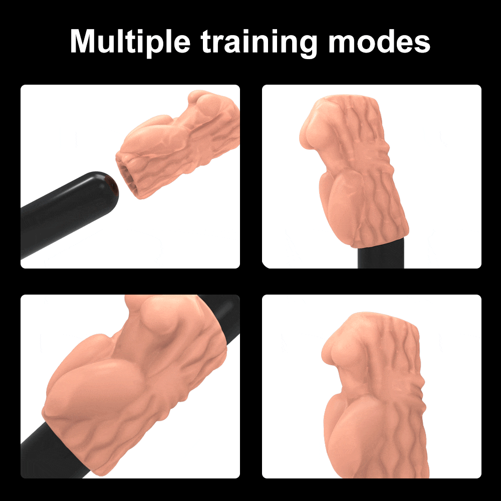 Sex Toys For Men / Male Vibrators Masturbator / Adult Penis Glans Trainer - EVE's SECRETS
