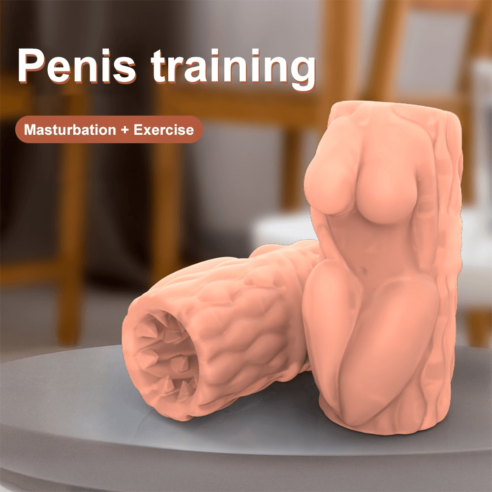Sex Toys For Men / Male Vibrators Masturbator / Adult Penis Glans Trainer - EVE's SECRETS