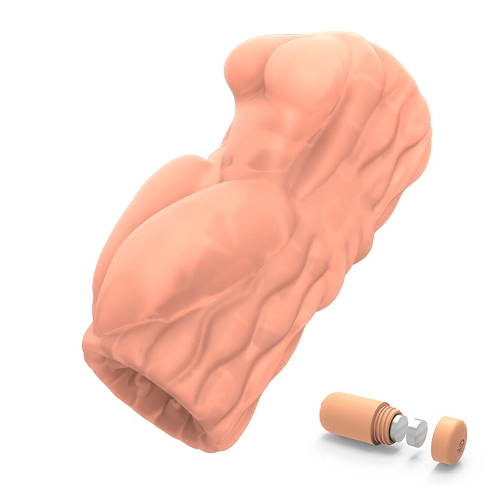 Sex Toys For Men / Male Vibrators Masturbator / Adult Penis Glans Trainer - EVE's SECRETS