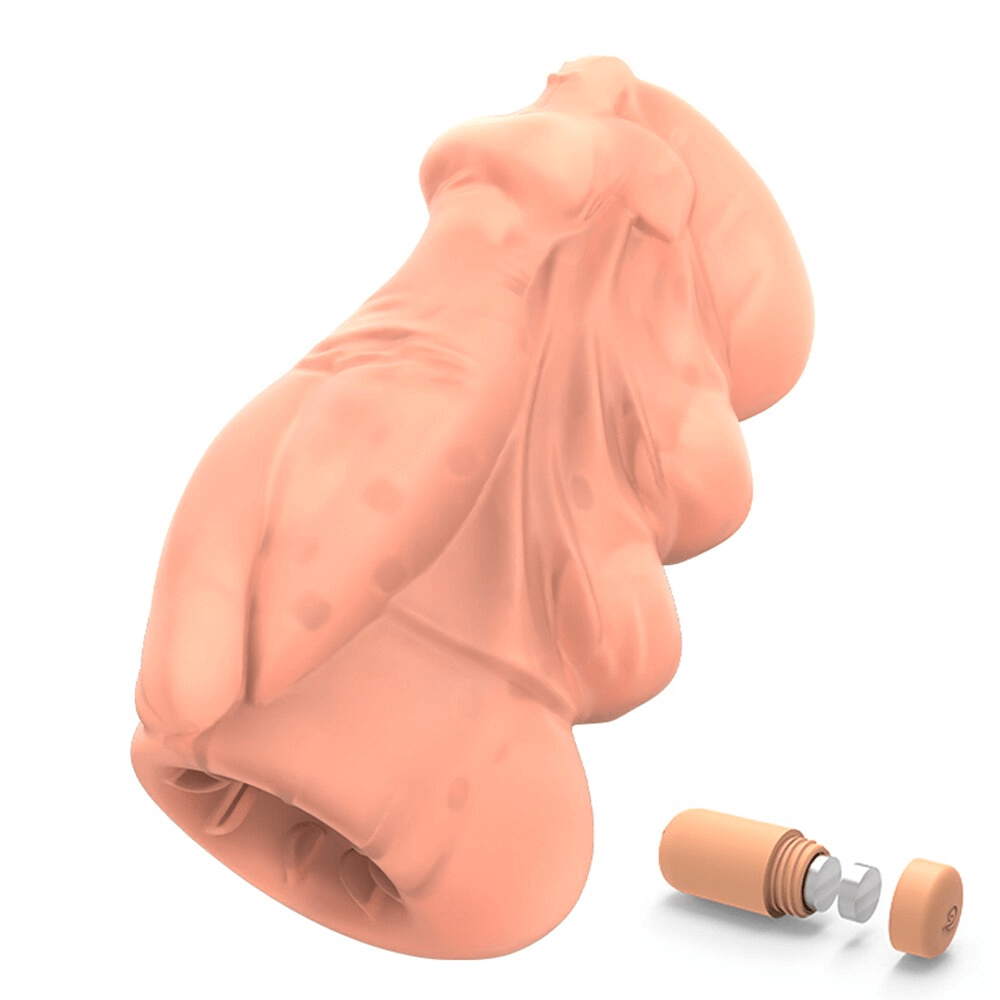 Sex Toys For Men / Male Vibrators Masturbator / Adult Penis Glans Trainer - EVE's SECRETS