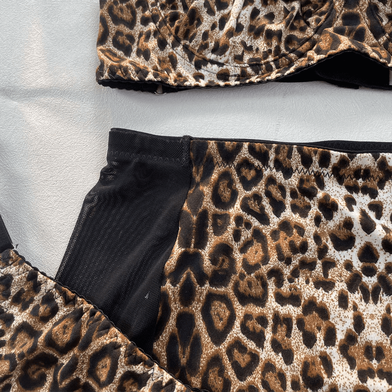 Sexy Bras for Women / Lingerie Sets with Collar / Female Erotic Underwear - EVE's SECRETS