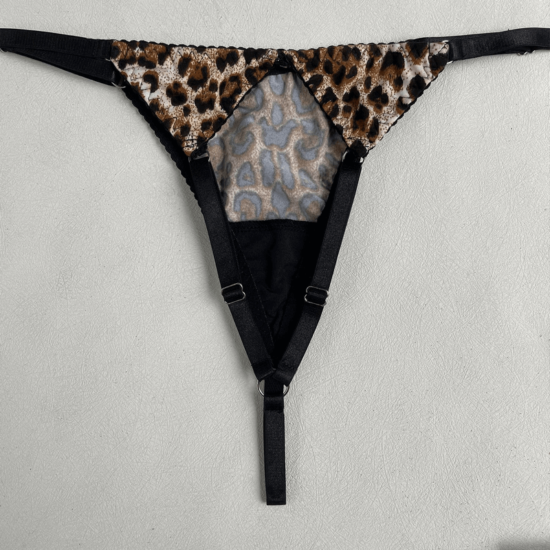 Sexy Bras for Women / Lingerie Sets with Collar / Female Erotic Underwear - EVE's SECRETS