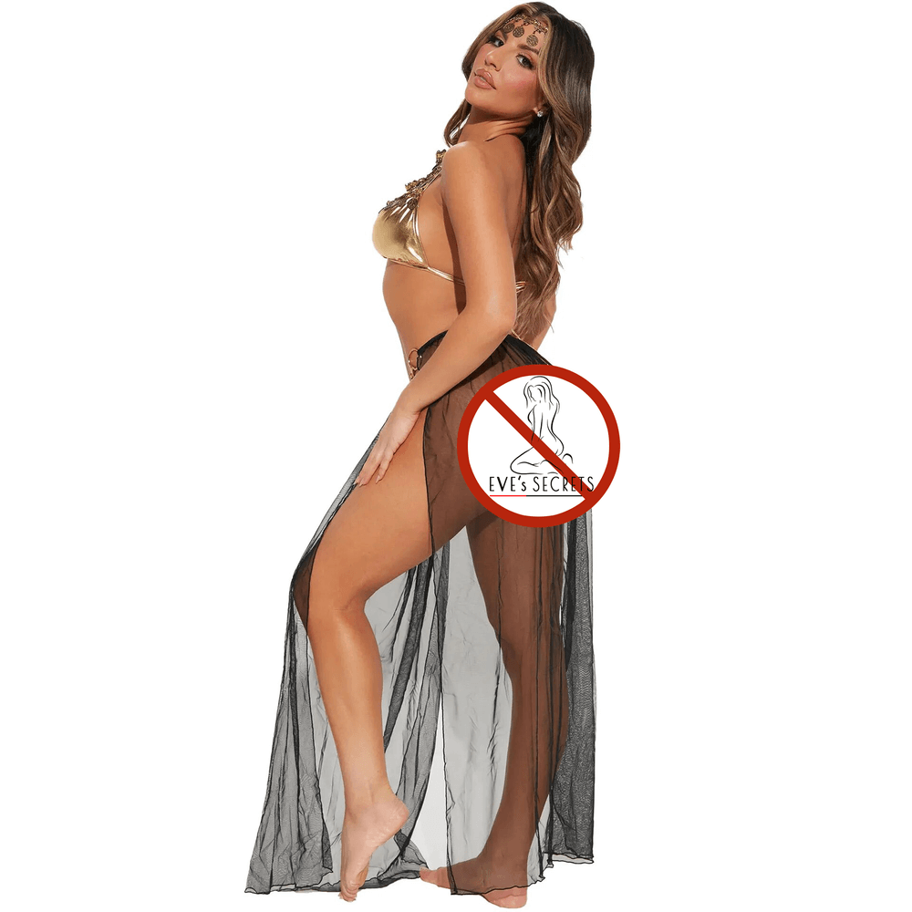 Sexy Egyptian Cleopatra Princess Costume / Halloween Ladies Toga - EVE's SECRETS