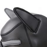 Sexy Neoprene Headgear for Role-Playing Games / Dog Puppy Mask / Adult BDSM Gear - EVE's SECRETS