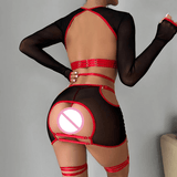 Sexy Lace Lingerie for Ladies / 2-Pieces Underwear Set - EVE's SECRETS