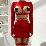 Sexy Lace Lingerie for Ladies / 2-Pieces Underwear Set - EVE's SECRETS