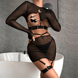 Sexy Lace Lingerie for Ladies / 2-Pieces Underwear Set - EVE's SECRETS