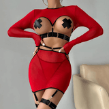 Sexy Lace Lingerie for Ladies / 2-Pieces Underwear Set - EVE's SECRETS