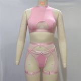 Sexy Lingerie Set / Female Erotic Clothing / Intimate Women's Outfits - EVE's SECRETS