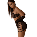Sexy Lingerie Set for Women / Erotic See-Through Underwear
