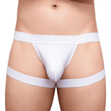 Sexy Men's Low-Rise Briefs / Erotic Male Underwear with Leg Rings - EVE's SECRETS