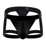 Sexy Men's Low-Rise Briefs / Erotic Male Underwear with Leg Rings - EVE's SECRETS
