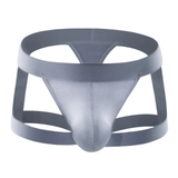 Sexy Men's Low-Rise Briefs / Erotic Male Underwear with Leg Rings - EVE's SECRETS