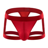 Sexy Men's Low-Rise Briefs / Erotic Male Underwear with Leg Rings - EVE's SECRETS