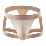 Sexy Men's Low-Rise Briefs / Erotic Male Underwear with Leg Rings - EVE's SECRETS