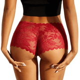 Sexy Mesh Lace Briefs for Women / Ladies See-Through Underwear - EVE's SECRETS