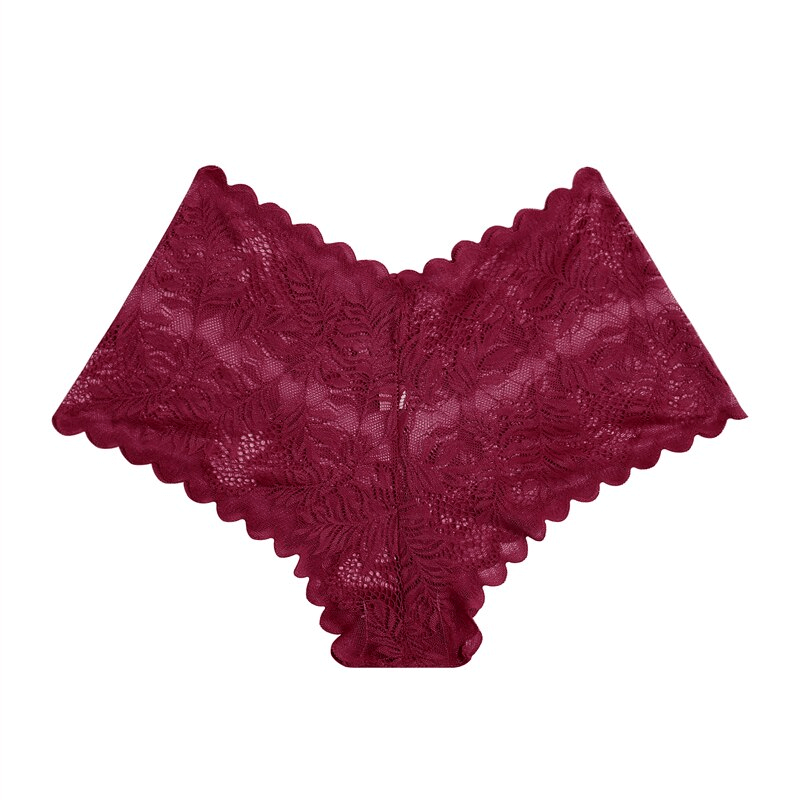 Sexy Mesh Lace Briefs for Women / Ladies See-Through Underwear - EVE's SECRETS