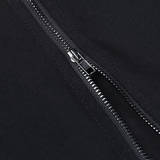 Sexy Women's Mini Skirt / Black High Waist Skirt with Zipper / Erotic Clothing for Ladies - EVE's SECRETS