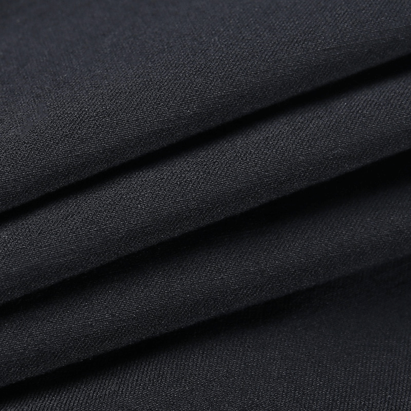 Sexy Women's Mini Skirt / Black High Waist Skirt with Zipper / Erotic Clothing for Ladies - EVE's SECRETS