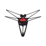 Sexy Women's Panties G-strings / Beading Lingerie for Adult / Erotic Brief for Ladies - EVE's SECRETS