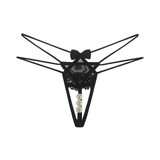 Sexy Women's Panties G-strings / Beading Lingerie for Adult / Erotic Brief for Ladies - EVE's SECRETS