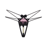 Sexy Women's Panties G-strings / Beading Lingerie for Adult / Erotic Brief for Ladies - EVE's SECRETS
