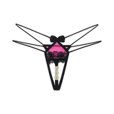 Sexy Women's Panties G-strings / Beading Lingerie for Adult / Erotic Brief for Ladies - EVE's SECRETS