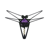 Sexy Women's Panties G-strings / Beading Lingerie for Adult / Erotic Brief for Ladies - EVE's SECRETS