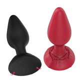 Silikon-Analplug für Erwachsene / weibliches Analmassagegerät / männliches Sexspielzeug zur Masturbation