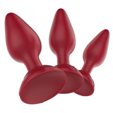 Silicone Anal Plug for Adult / Female Anal Massager / Male Sex Toys for Masturbation - EVE's SECRETS