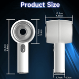 Silicone Blowjob Masturbator / Automatic Toy Vagina for Male - EVE's SECRETS