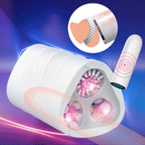 Silicone Vagina for Male Masturbation / Sex Toys for Blowjob