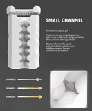 Silicone Vagina for Male Masturbation / Sex Toys for Blowjob