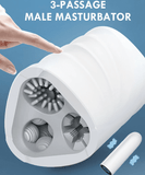 Silicone Vagina for Male Masturbation / Sex Toys for Blowjob