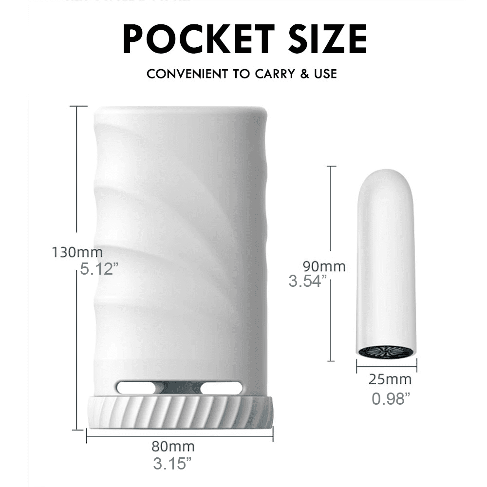 Silicone Vagina for Male Masturbation / Sex Toys for Blowjob