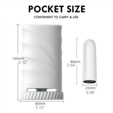 Silicone Vagina for Male Masturbation / Sex Toys for Blowjob